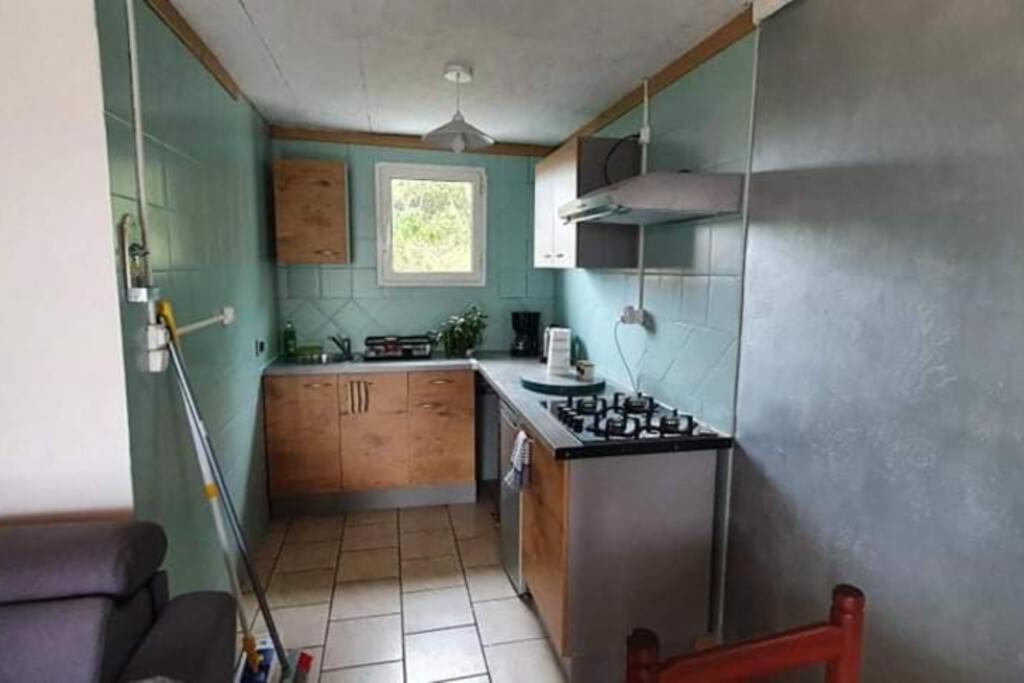 Ti Kaz La Plaine La Plaine des Cafres Eksteriør bilde